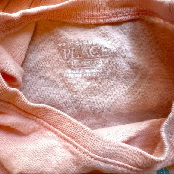 Girls Size 3T Clothing Lot - 5-Piece Unicorn & Leggings Bundle - Picture 7 of 10